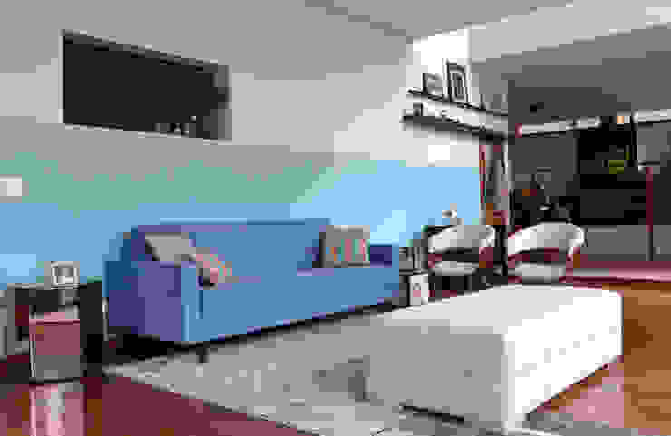Mmaverick Arquitetura Living room