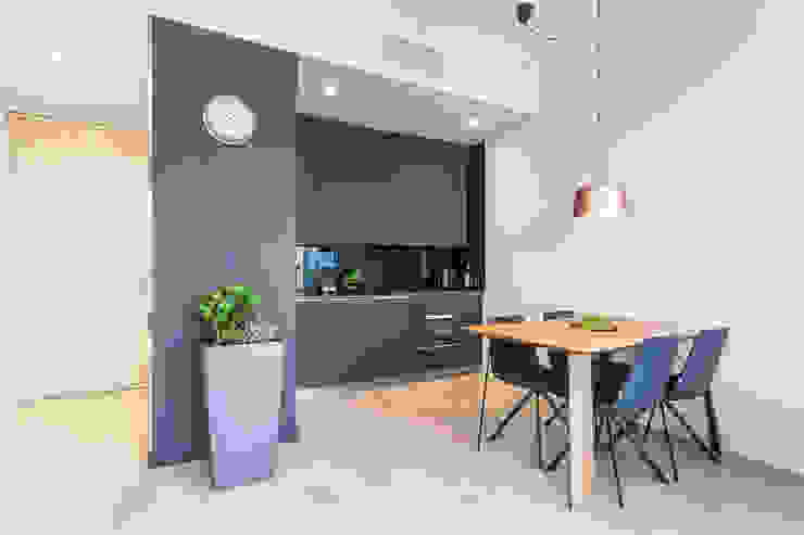 Michał Młynarczyk Fotograf Wnętrz 모던스타일 주방