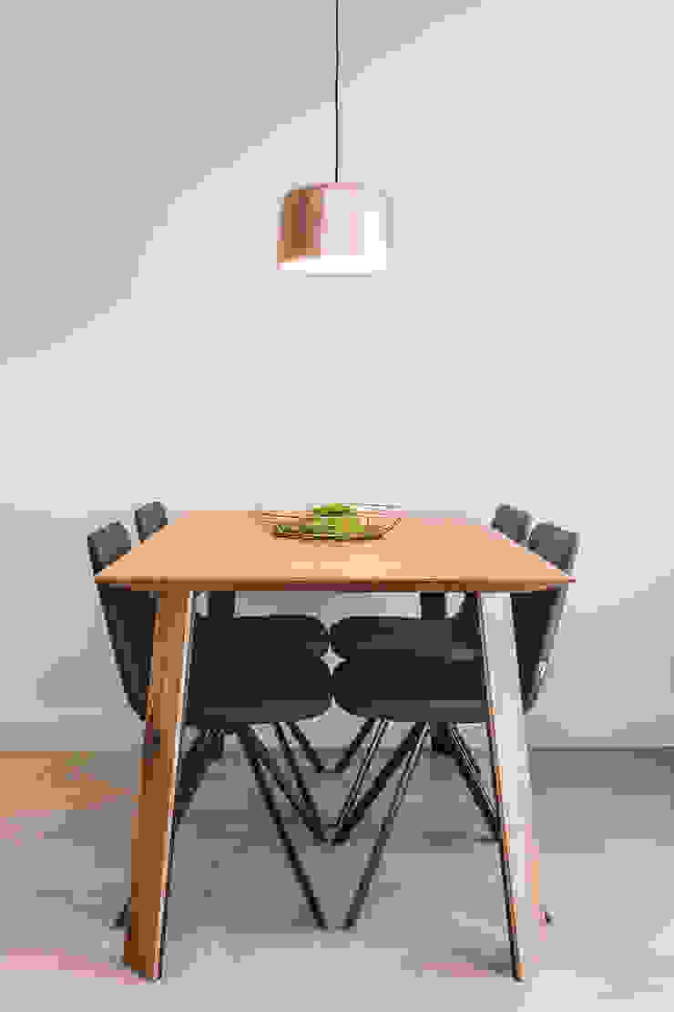 Michał Młynarczyk Fotograf Wnętrz 모던스타일 다이닝 룸