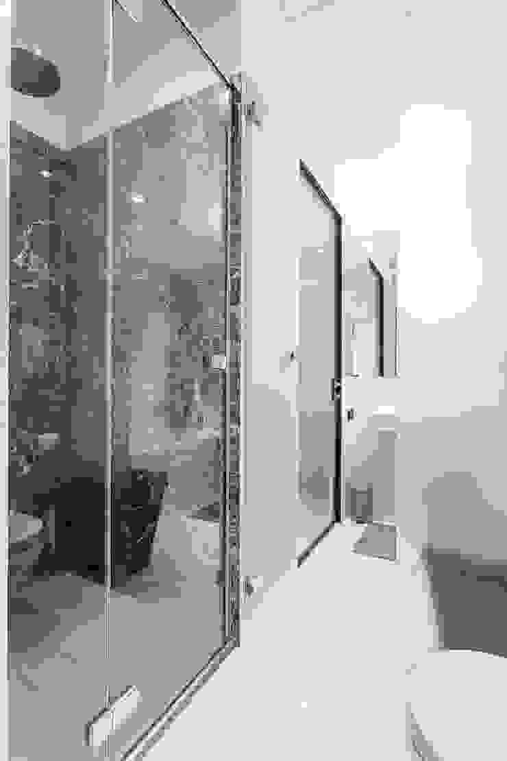 Michał Młynarczyk Fotograf Wnętrz 모던스타일 욕실