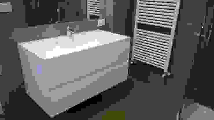 Realizzazioni Falegnameria Chiatti Modern bathroom