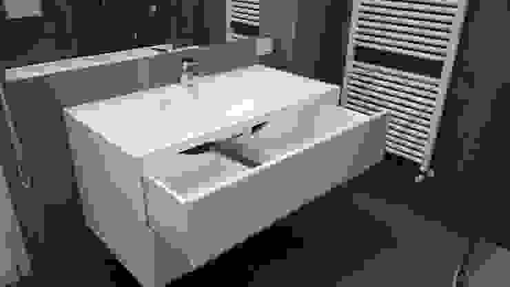 Realizzazioni Falegnameria Chiatti Modern bathroom