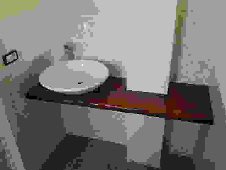 Realizzazioni Falegnameria Chiatti Modern bathroom