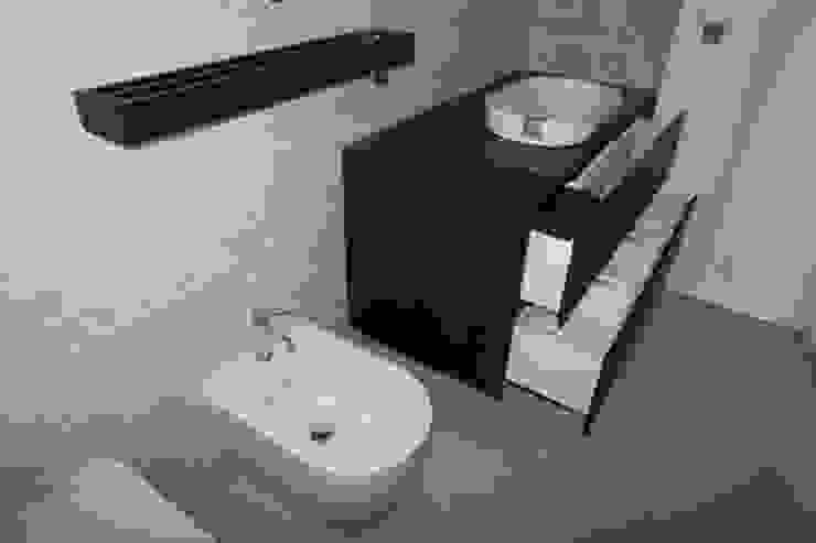 Realizzazioni Falegnameria Chiatti Modern bathroom