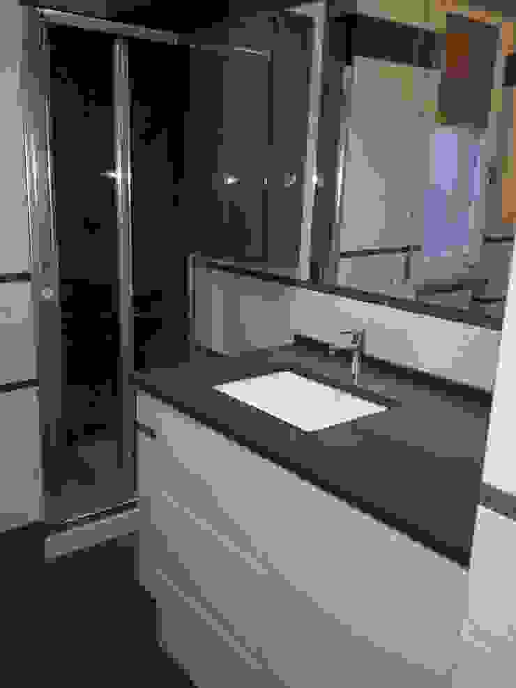 Realizzazioni Falegnameria Chiatti Modern bathroom