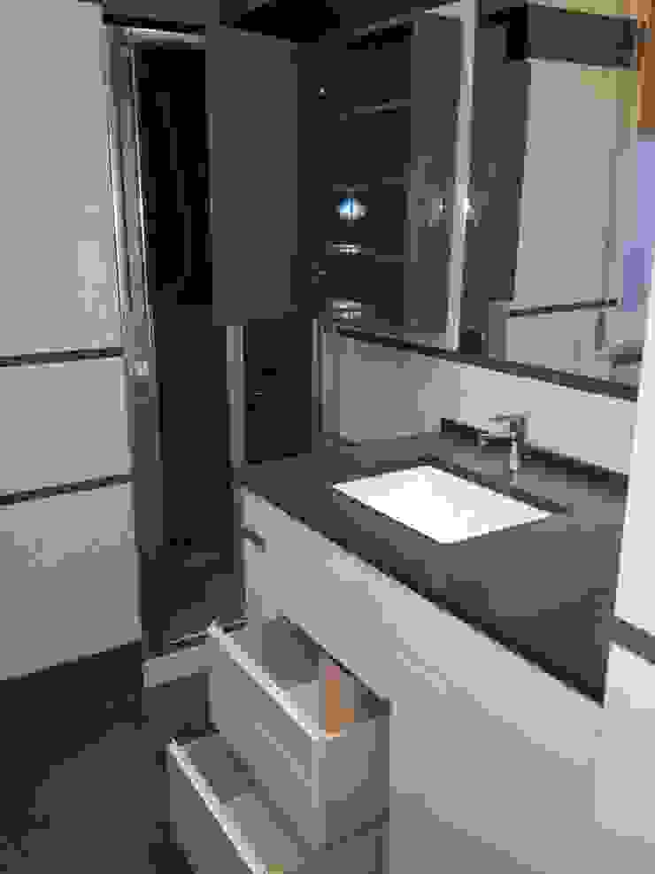 Realizzazioni Falegnameria Chiatti Modern bathroom
