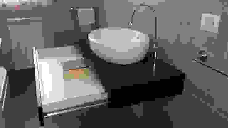 Realizzazioni Falegnameria Chiatti Modern bathroom