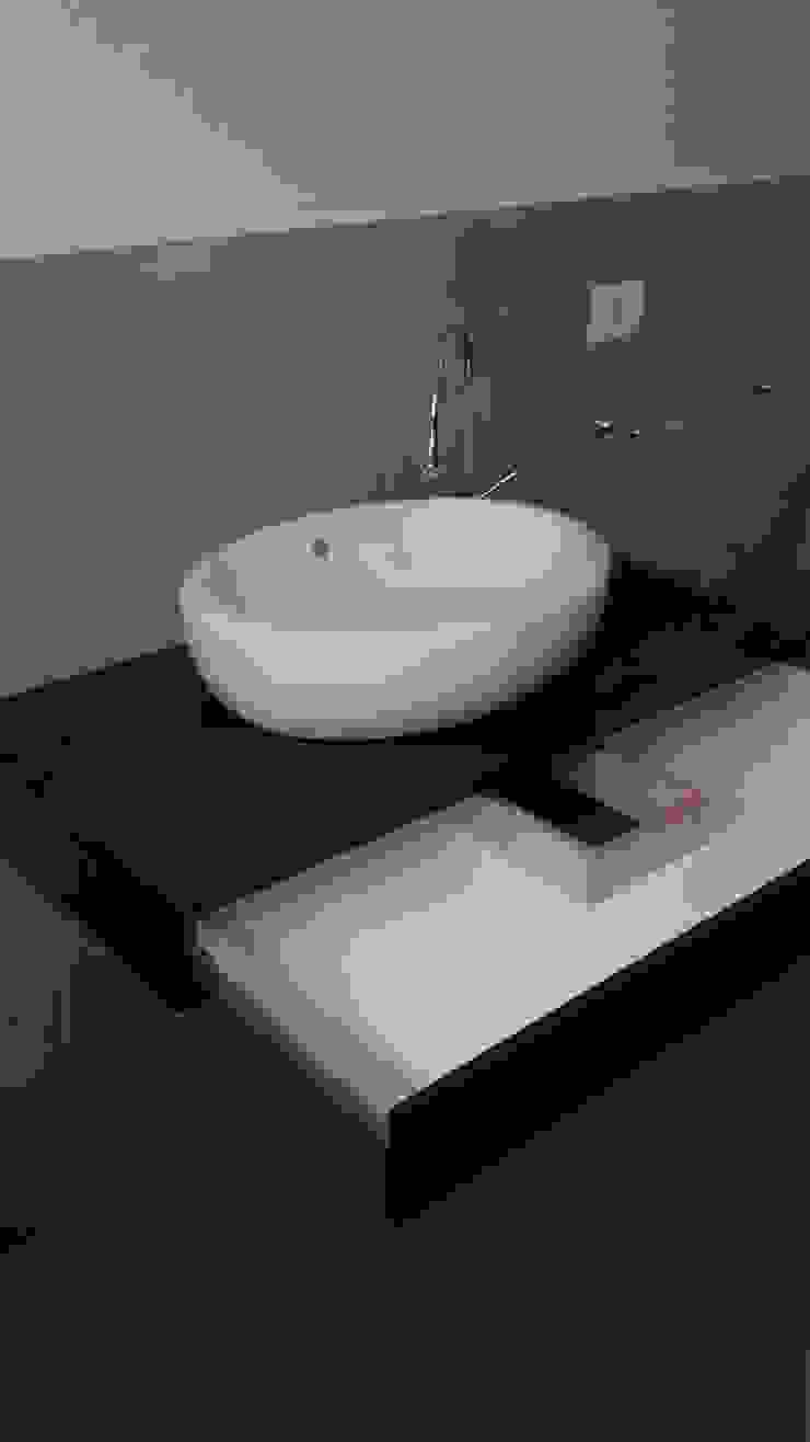 Realizzazioni Falegnameria Chiatti Modern bathroom