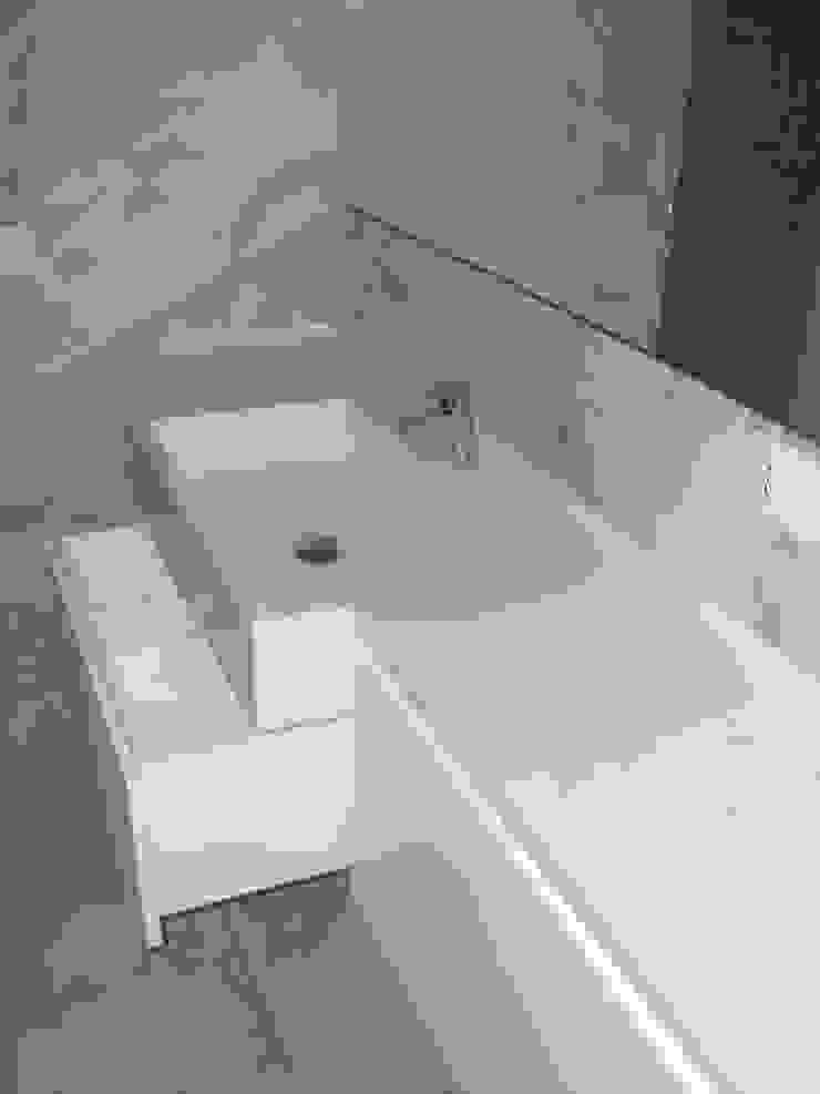 Realizzazioni Falegnameria Chiatti Modern bathroom