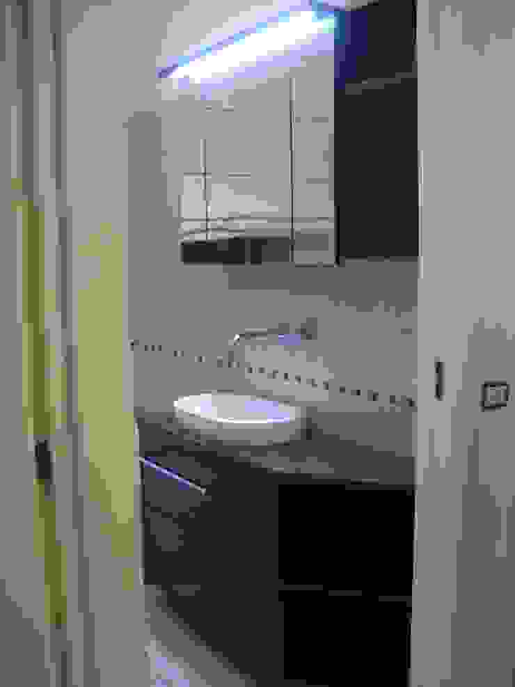 Realizzazioni Falegnameria Chiatti Modern bathroom