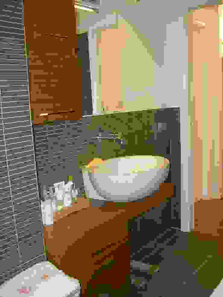 Realizzazioni Falegnameria Chiatti Modern bathroom