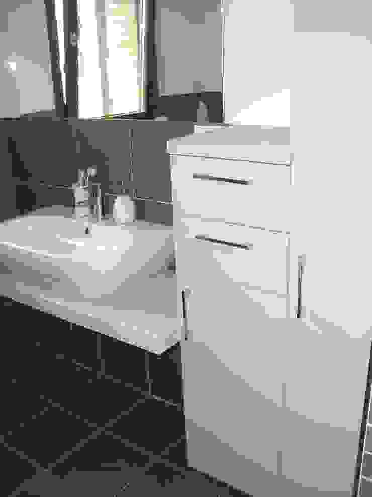 Realizzazioni Falegnameria Chiatti Modern bathroom