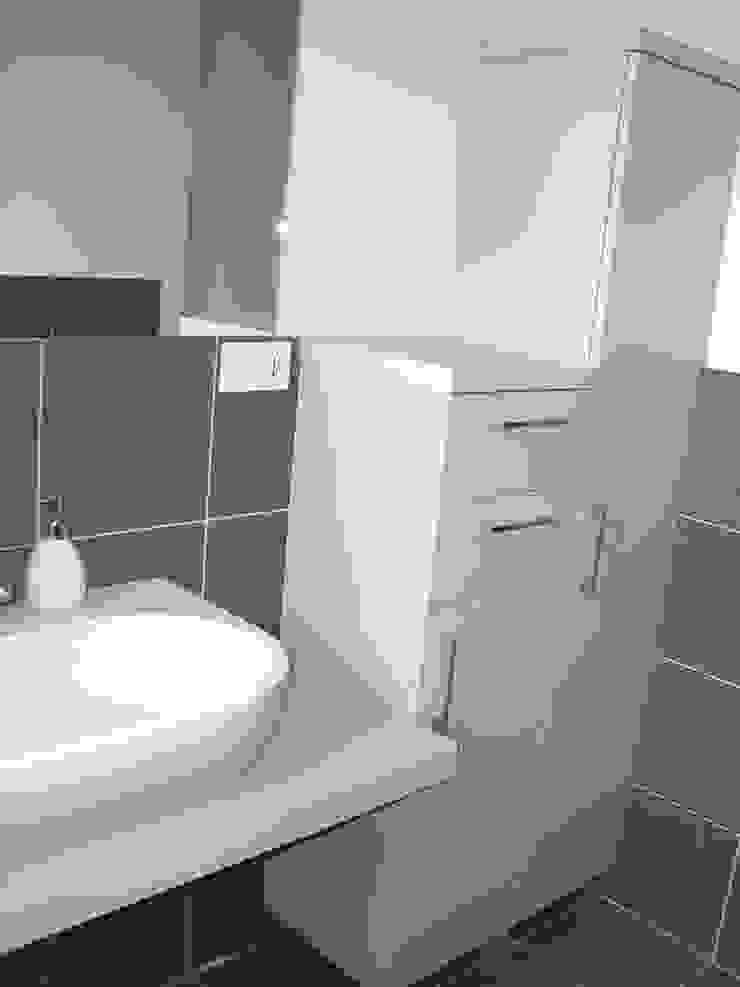Realizzazioni Falegnameria Chiatti Modern bathroom