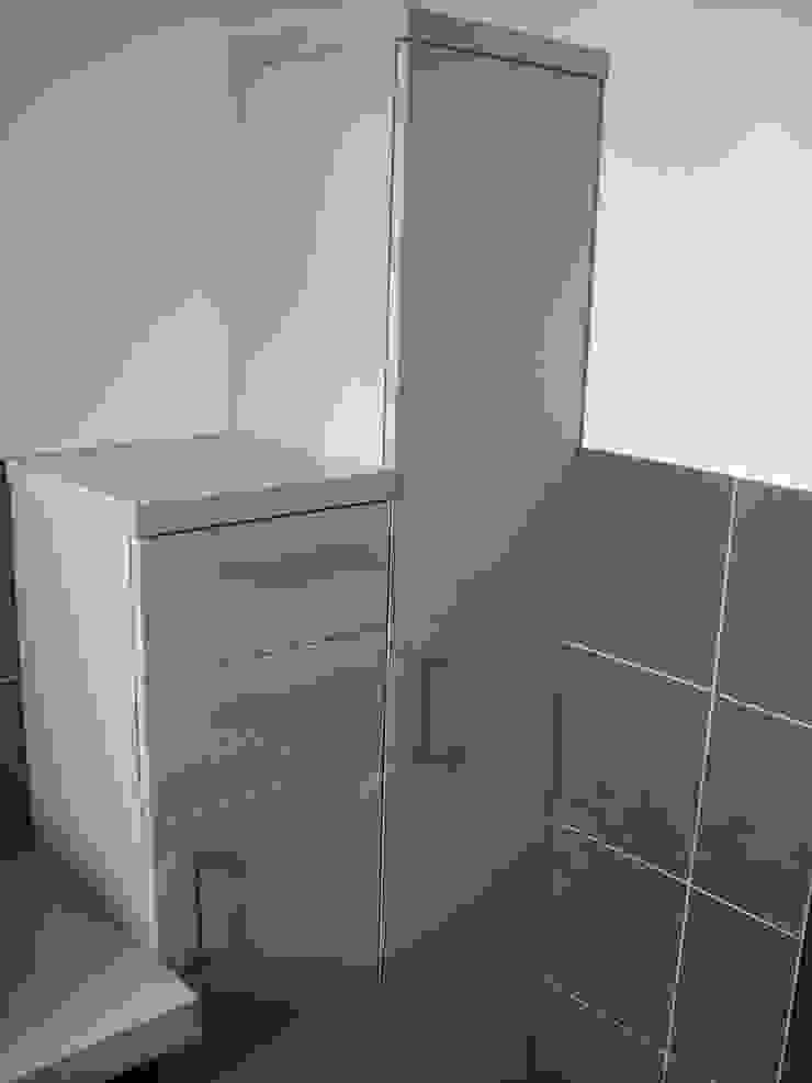 Realizzazioni Falegnameria Chiatti Modern bathroom