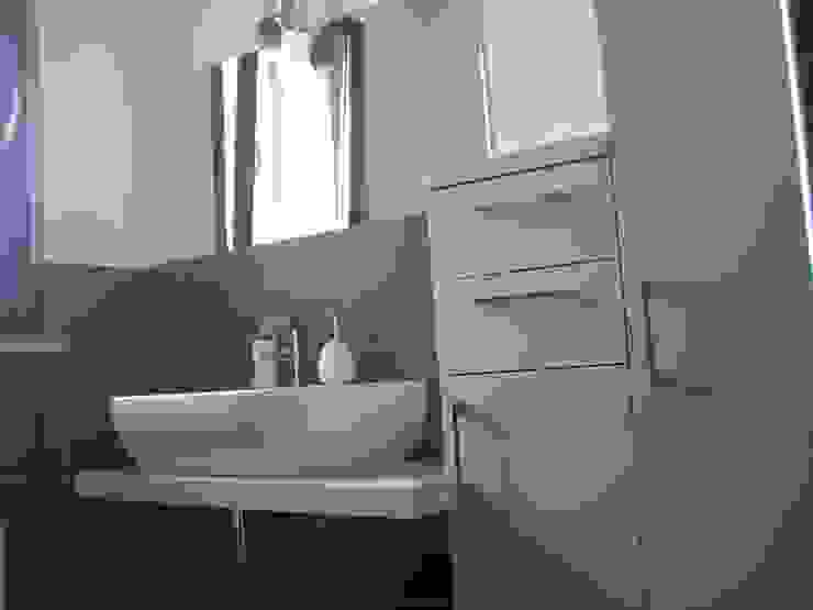 Realizzazioni Falegnameria Chiatti Modern bathroom