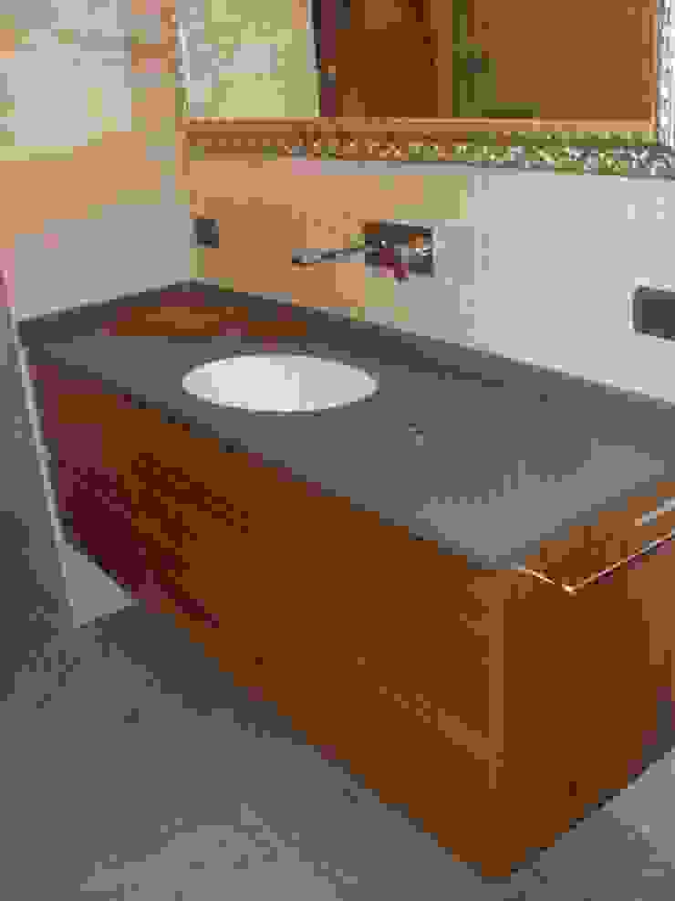 Realizzazioni Falegnameria Chiatti Modern bathroom