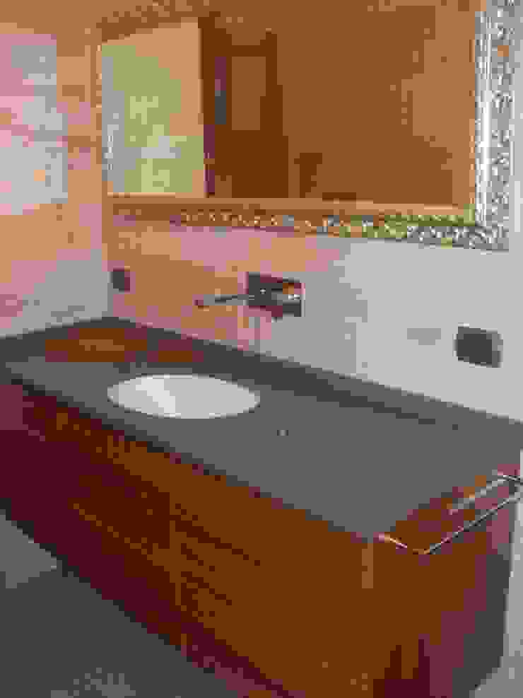 Realizzazioni Falegnameria Chiatti Modern bathroom