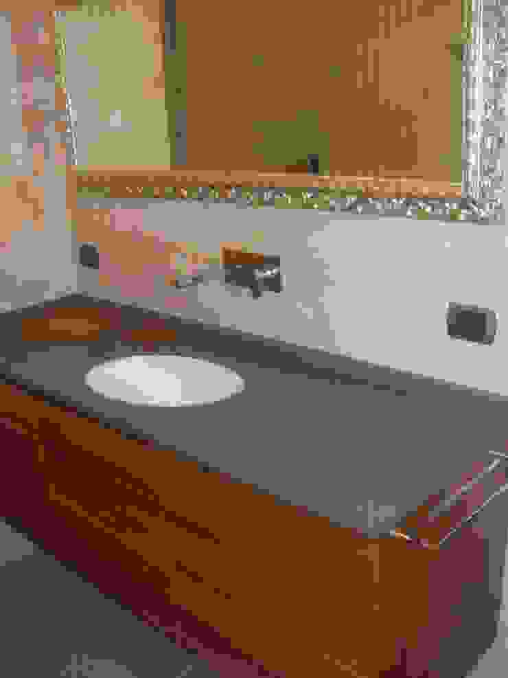 Realizzazioni Falegnameria Chiatti Modern bathroom