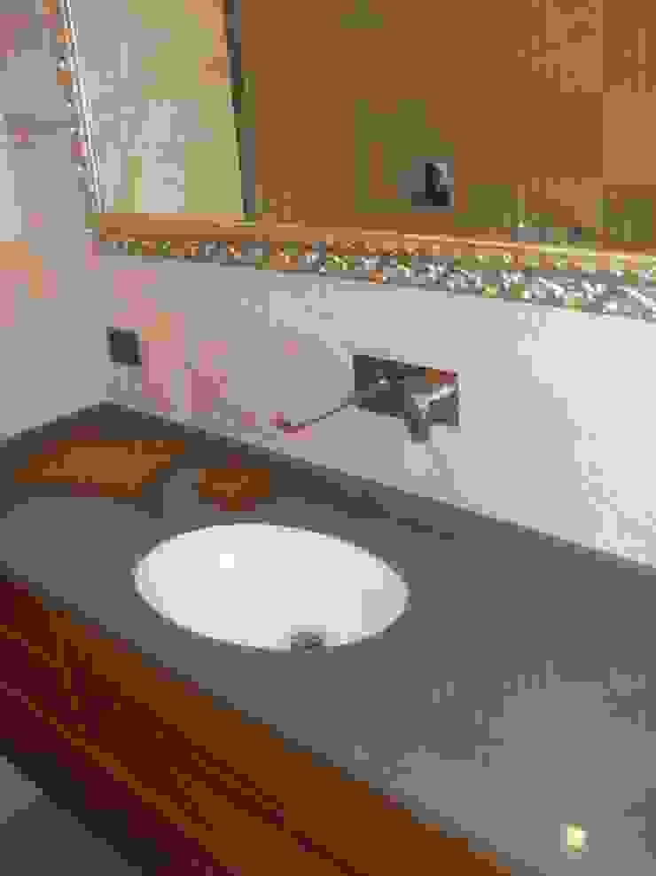 Realizzazioni Falegnameria Chiatti Modern bathroom