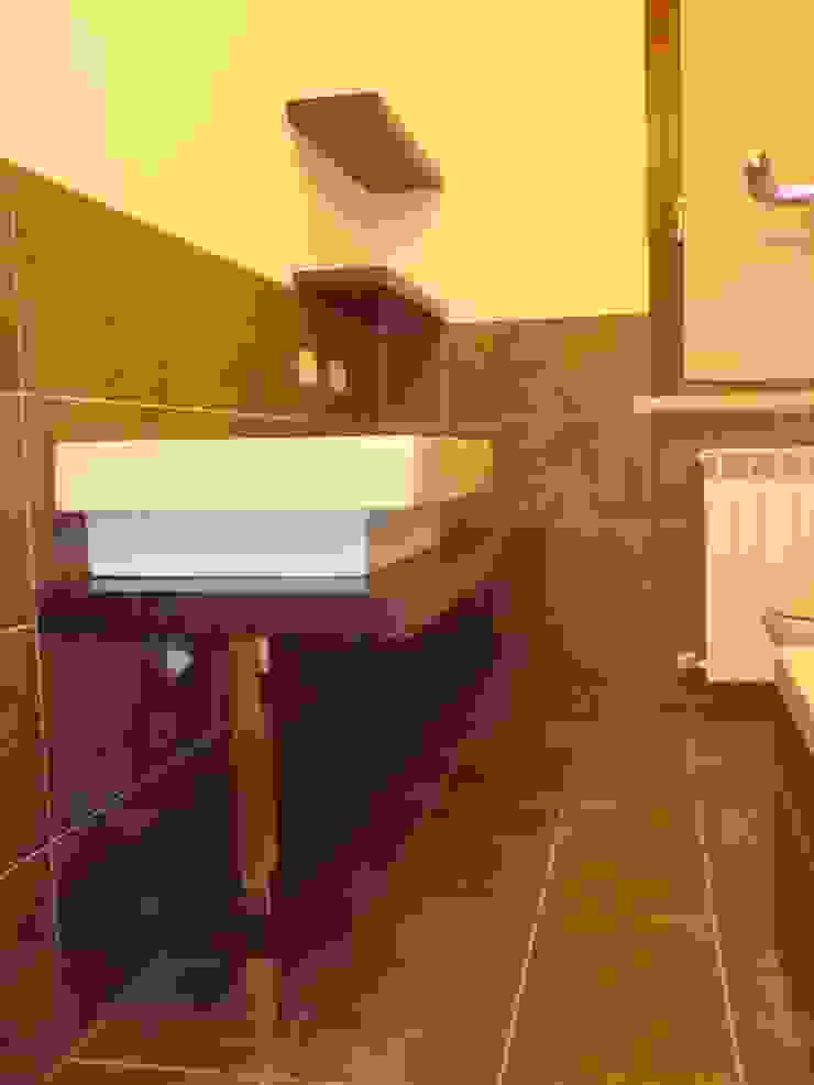 Realizzazioni Falegnameria Chiatti Modern bathroom