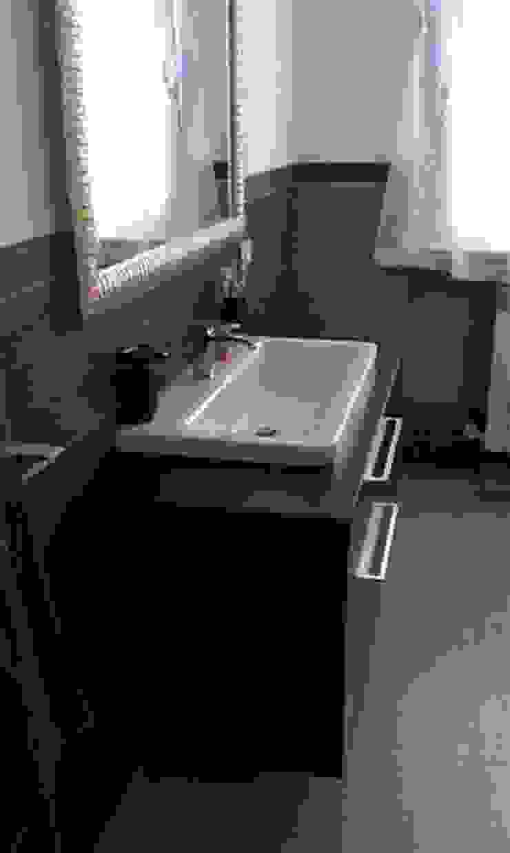 Realizzazioni Falegnameria Chiatti Modern bathroom