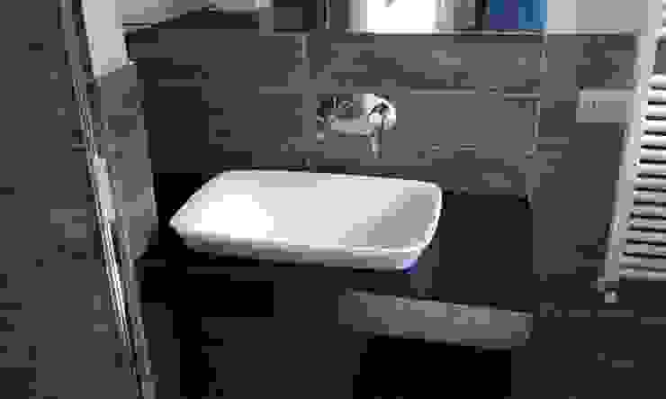 Realizzazioni Falegnameria Chiatti Modern bathroom