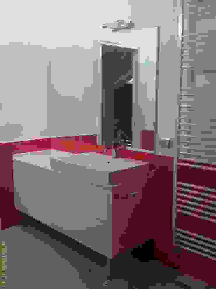 Realizzazioni Falegnameria Chiatti Modern bathroom