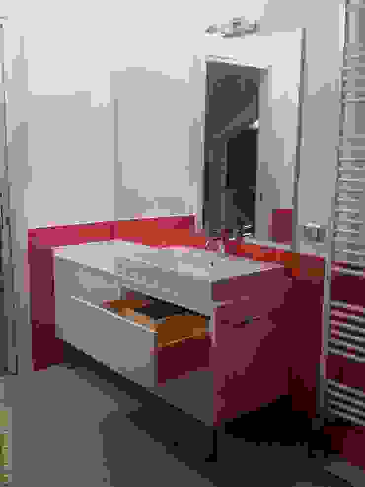 Realizzazioni Falegnameria Chiatti Modern bathroom