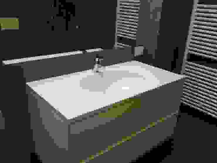 Realizzazioni Falegnameria Chiatti Modern bathroom