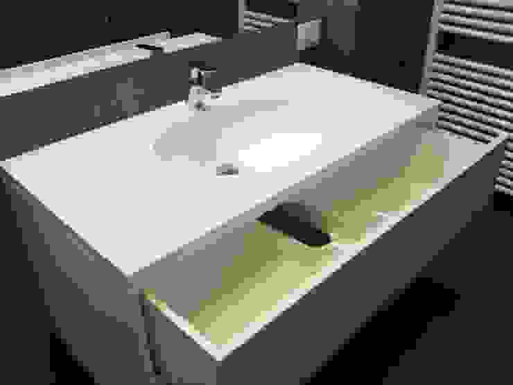 Realizzazioni Falegnameria Chiatti Modern bathroom