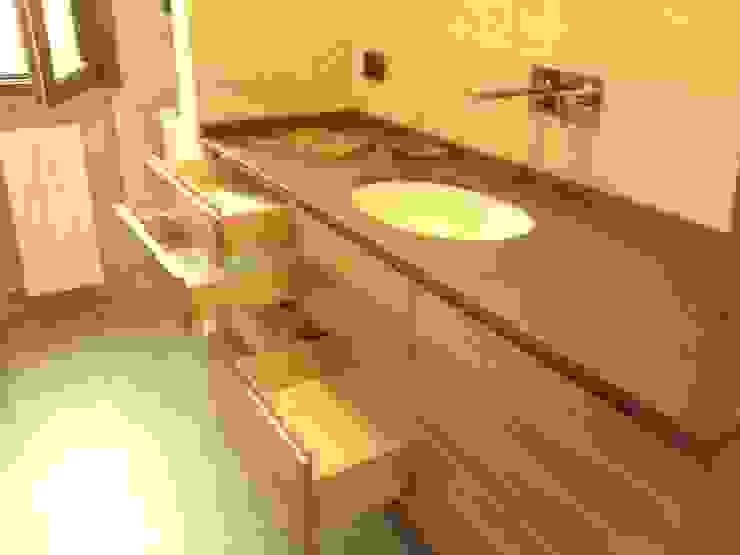 Realizzazioni Falegnameria Chiatti Modern bathroom