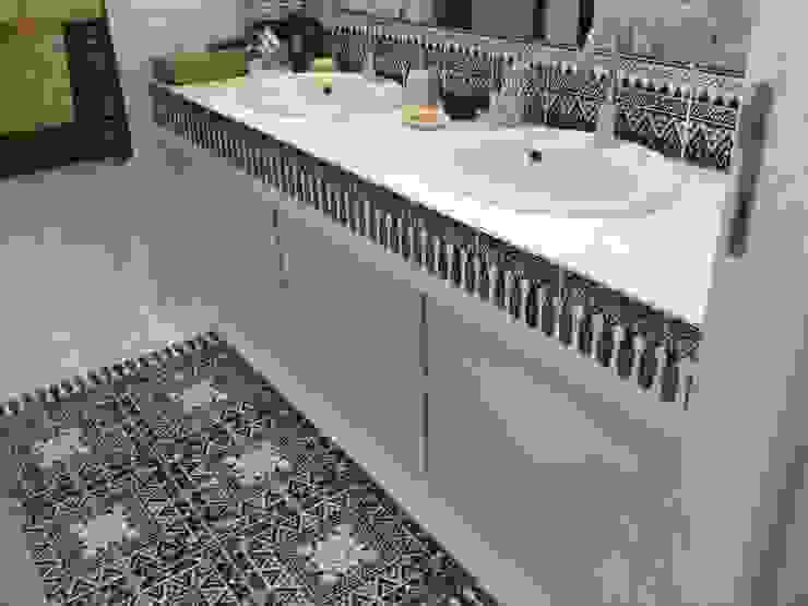 Realizzazioni Falegnameria Chiatti Modern bathroom