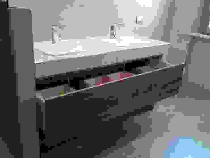 Realizzazioni Falegnameria Chiatti Modern bathroom