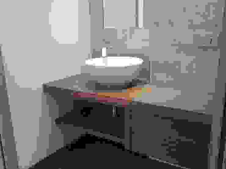 Realizzazioni Falegnameria Chiatti Modern bathroom