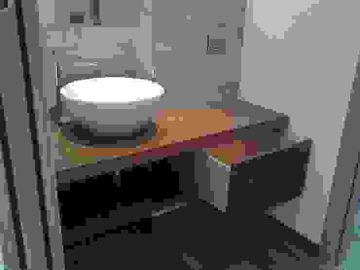 Realizzazioni Falegnameria Chiatti Modern bathroom