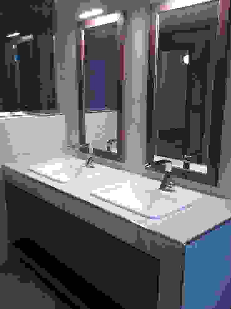 Realizzazioni Falegnameria Chiatti Modern bathroom