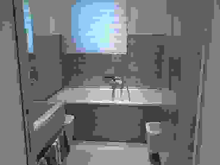 Realizzazioni Falegnameria Chiatti Modern bathroom
