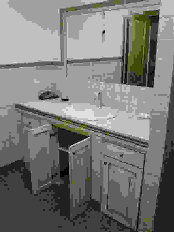 Realizzazioni Falegnameria Chiatti Modern bathroom