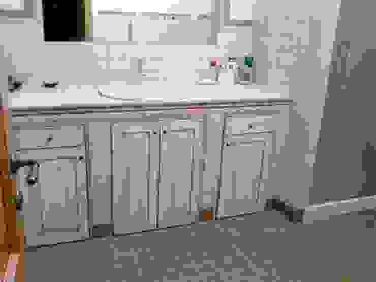 Realizzazioni Falegnameria Chiatti Modern bathroom