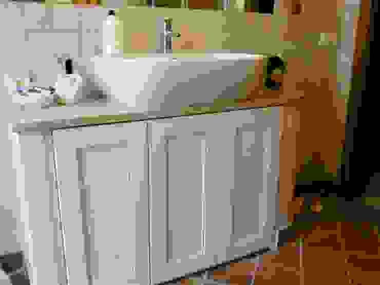 Realizzazioni Falegnameria Chiatti Modern bathroom