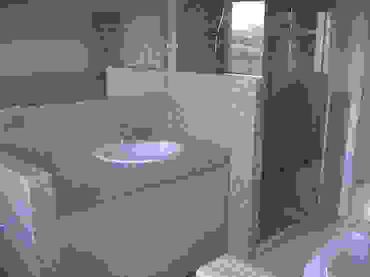 Realizzazioni Falegnameria Chiatti Modern bathroom