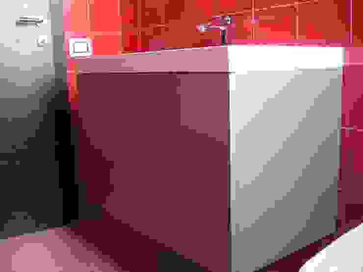 Realizzazioni Falegnameria Chiatti Modern bathroom