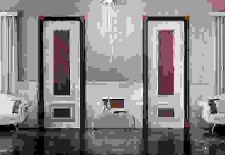 Ambienti Luxury Romagnoli Porte Finestre & Porte in stile moderno