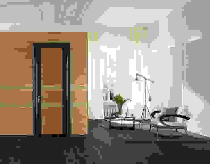 Ambienti Luxury Romagnoli Porte Finestre & Porte in stile moderno