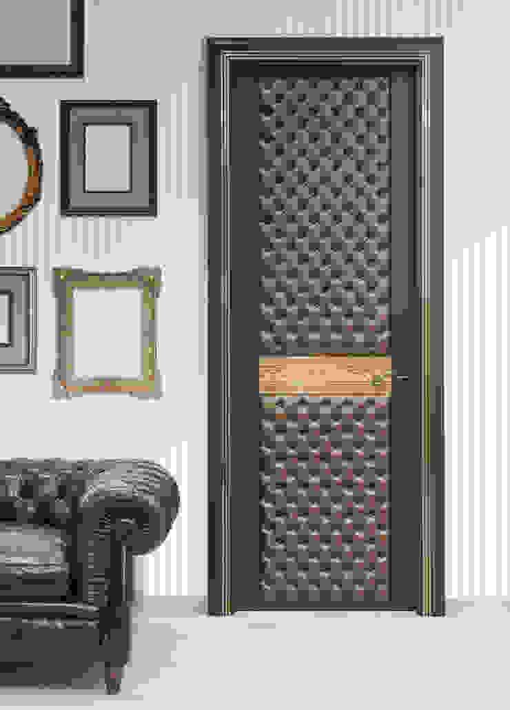 Ambienti Luxury Romagnoli Porte Finestre & Porte in stile moderno