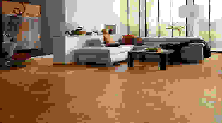 Korkboden Klassik trifft Moderne von KWG Wolfgang Gärtner GmbH homify