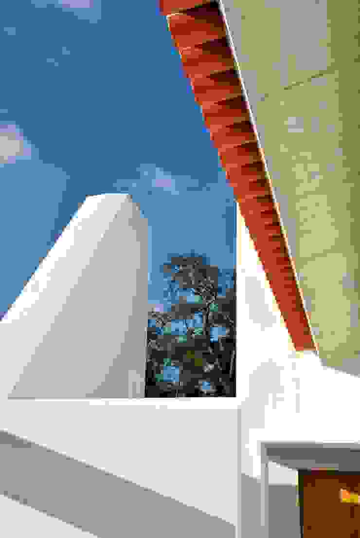 é ar quitectura Casas rústicas Concreto Blanco