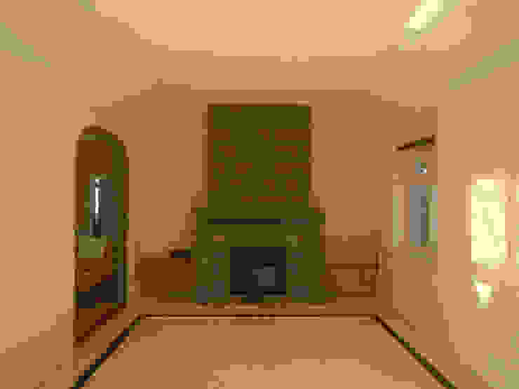 Remodelação / Renovação de Interiores Salas de estar rústicas por RenoBuild Algarve Rústico