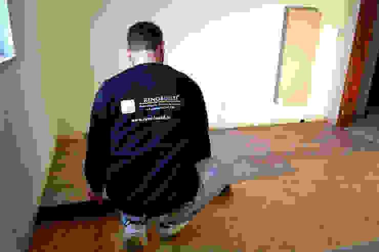 Remodelação / Renovação de Interiores Quartos rústicos por RenoBuild Algarve Rústico