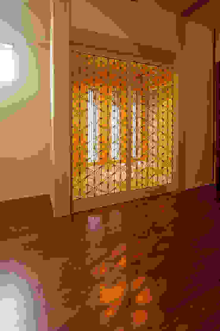 地蔵堂の家 デザイン建具 Homify